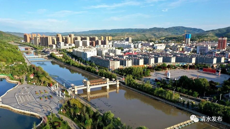 健康清水建设开启乡村振兴新动能