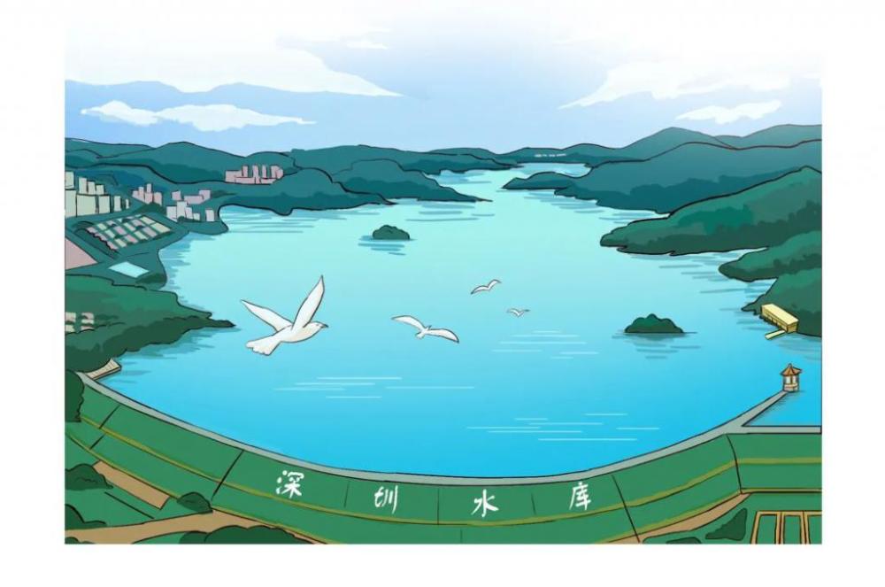 一起打卡罗湖红色地标罗小湖漫画说党史上线