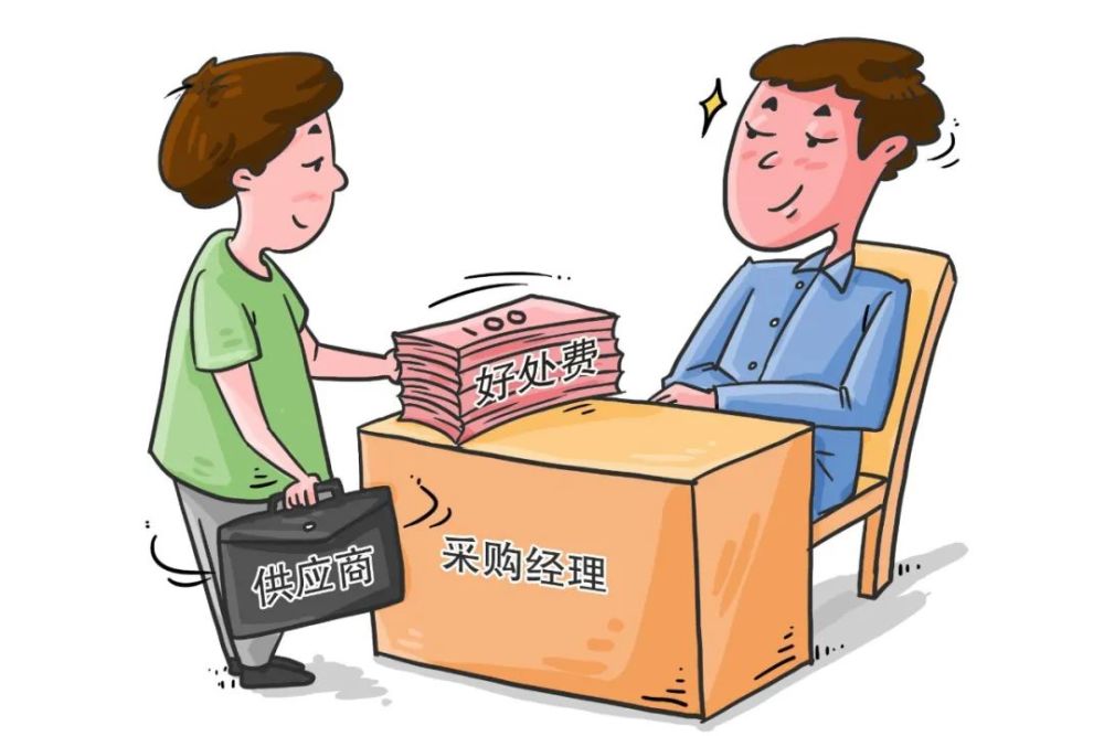 厦门一企业采购部门负责人收"好处费",10年共收了……_腾讯新闻