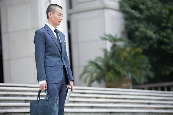 现代剧里的"偷心"高手,《生活家》陈劲锋演过这么多有趣的配角