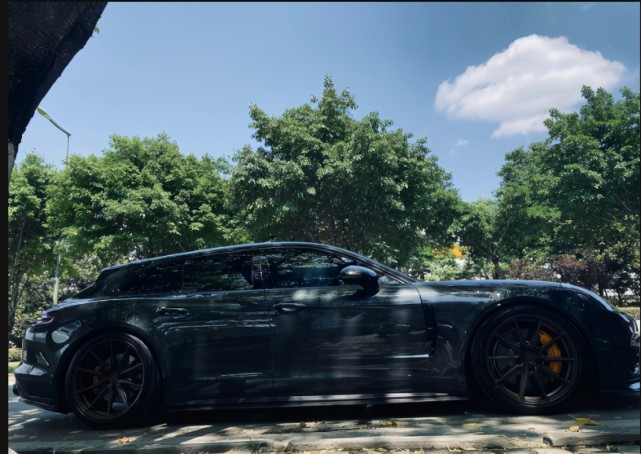 在石250再购豪车帕拉梅拉虎牙主播多位主播获神豪赠送豪车