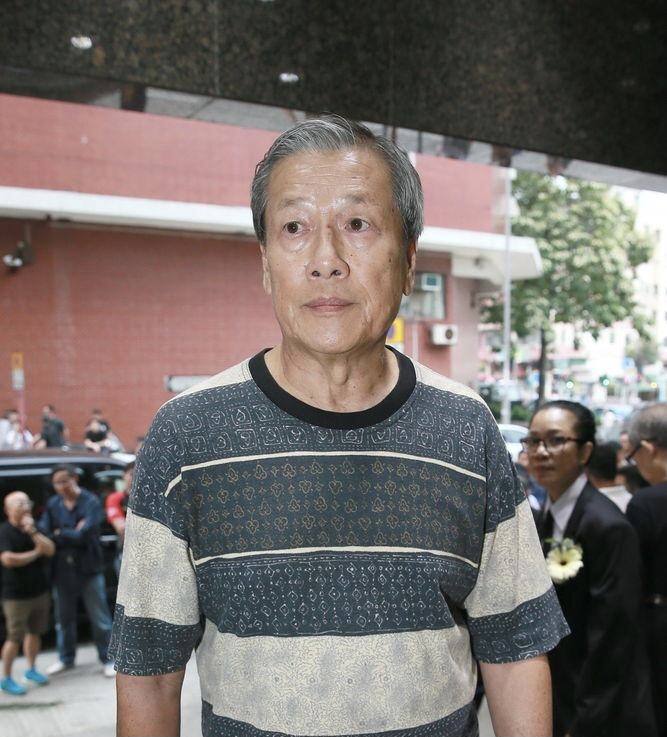 tvb前资深演员刘江拒回巢拍剧曾志伟出动好友谭咏麟游说也于事无补