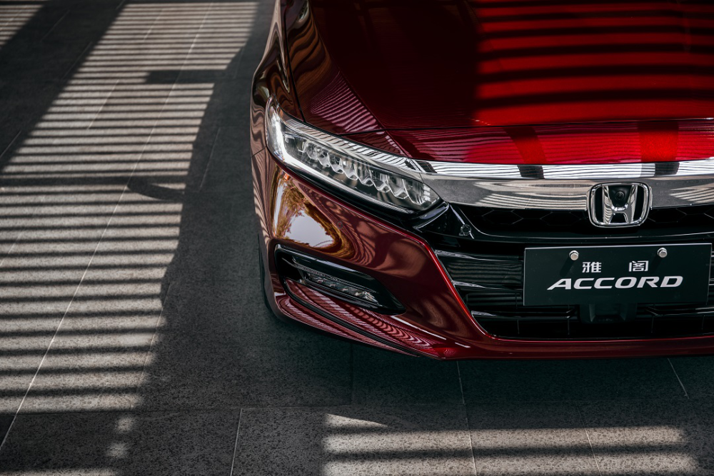 上市3年热销超60万辆 十代雅阁以最本田的方式走向成功_腾讯新闻