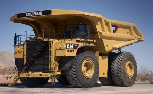 国外七大矿区无人驾驶企业|卡特彼勒公司|无人驾驶卡车|小松集团|无人