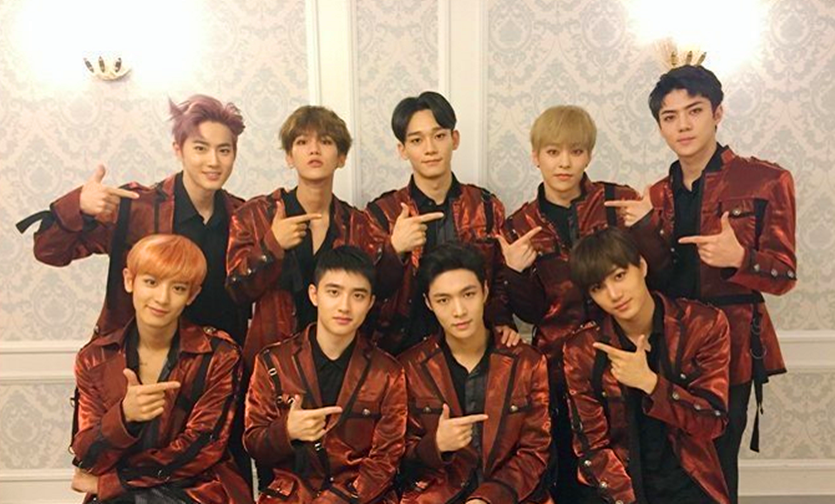 张艺兴欲参与exo回归,网友:12人能等到吗?