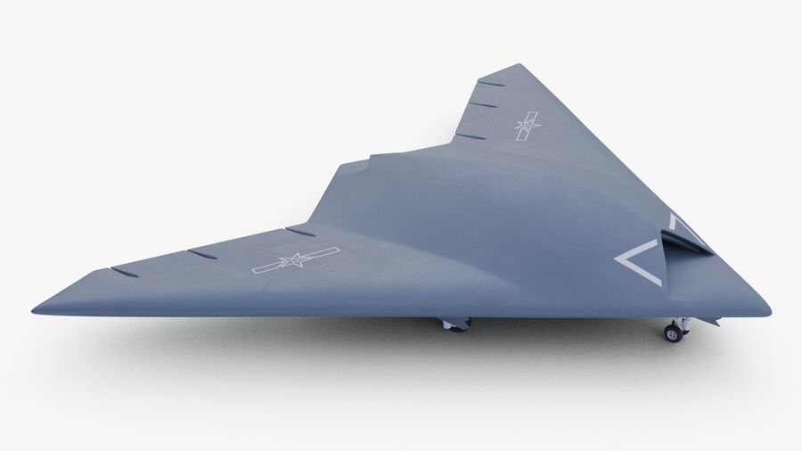 中国攻击11,首款正式服役的隐身无人攻击机,未来或搭配歼20作战