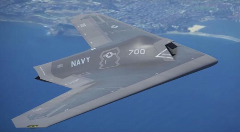 中国攻击11,首款正式服役的隐身无人攻击机,未来或搭配歼20作战