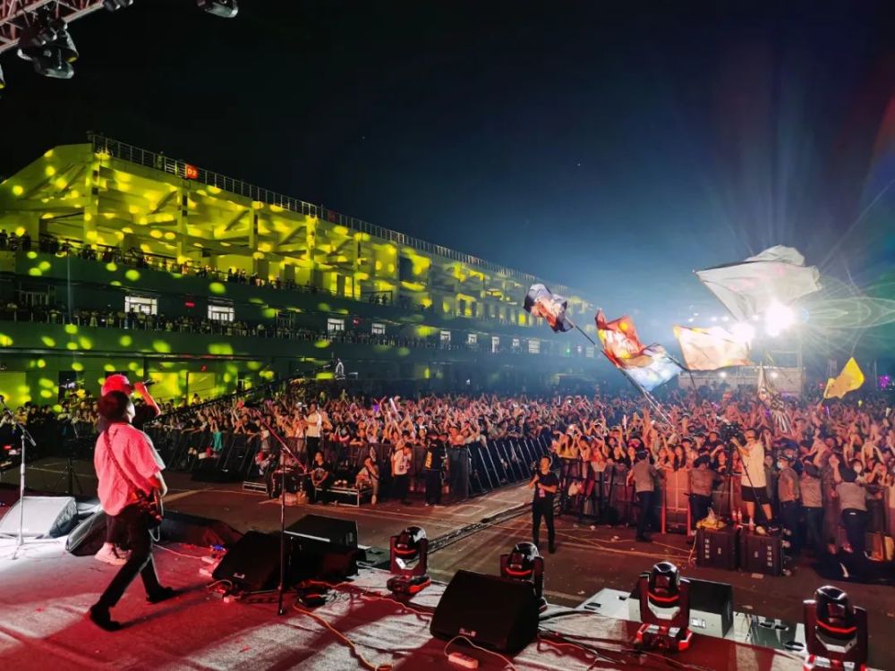 今年再续！激情赛道•东明石化鲁昌燃油2021菏泽海报音乐节重磅回归！