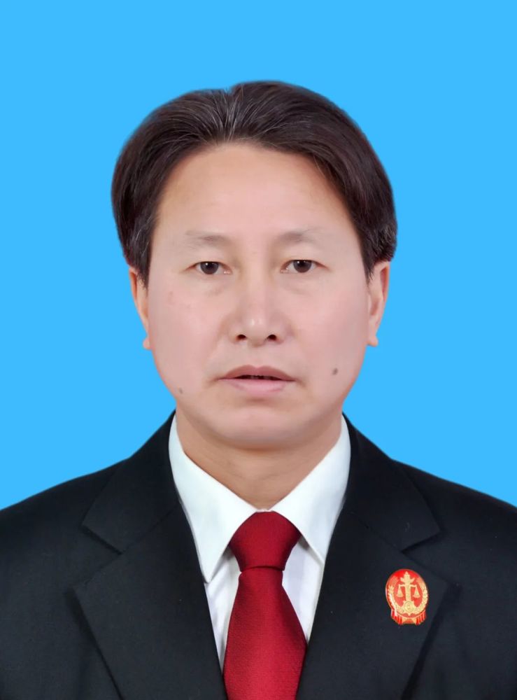 刘松无怨无悔守初心扎根基层担使命