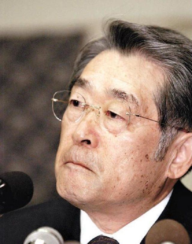 堤义明:曾是世界首富,坐拥日本1/6土地,却毁掉一代年轻人