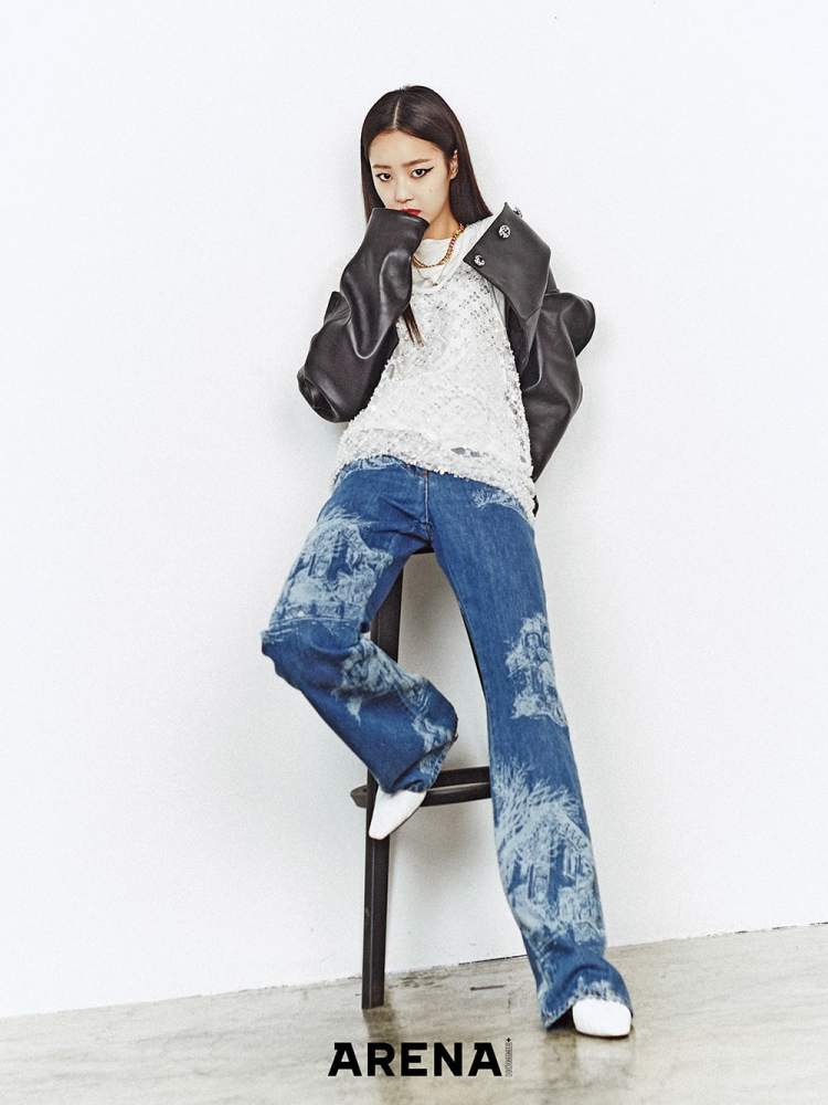 崔艺彬分享关于她在《顶楼》中角色的坦率想法