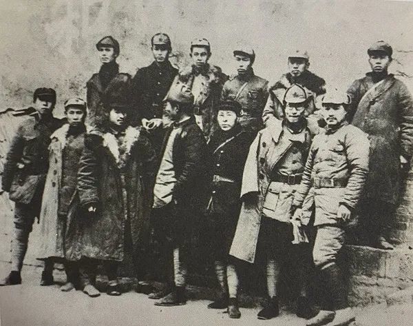 红色湘西|系列特稿(57)红二方面军正式成立