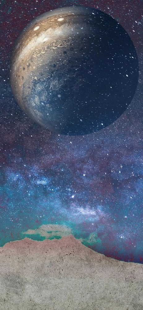星空手机壁纸一起奔赴星辰大海吧