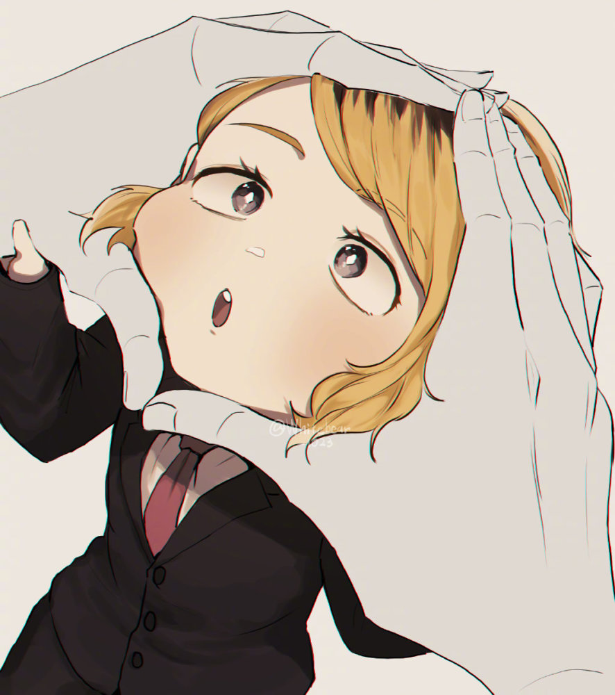 咒术回战全员捏脸娜娜明开始生气五条悟乐在其中