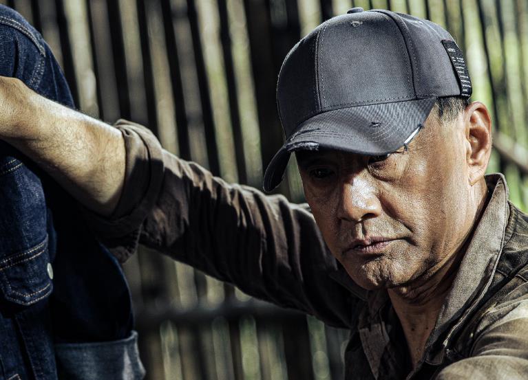 刘烨新电影将于今年上线,搭档中有老熟人,女主还出演过《战狼》