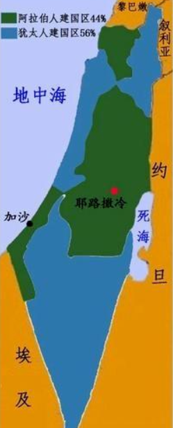 巴以冲突到底怎么回事