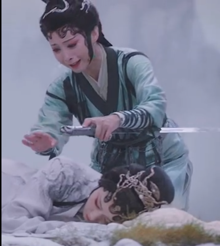 豆瓣评分81粤剧白蛇传情黑马无疑却比不上赛车的激情