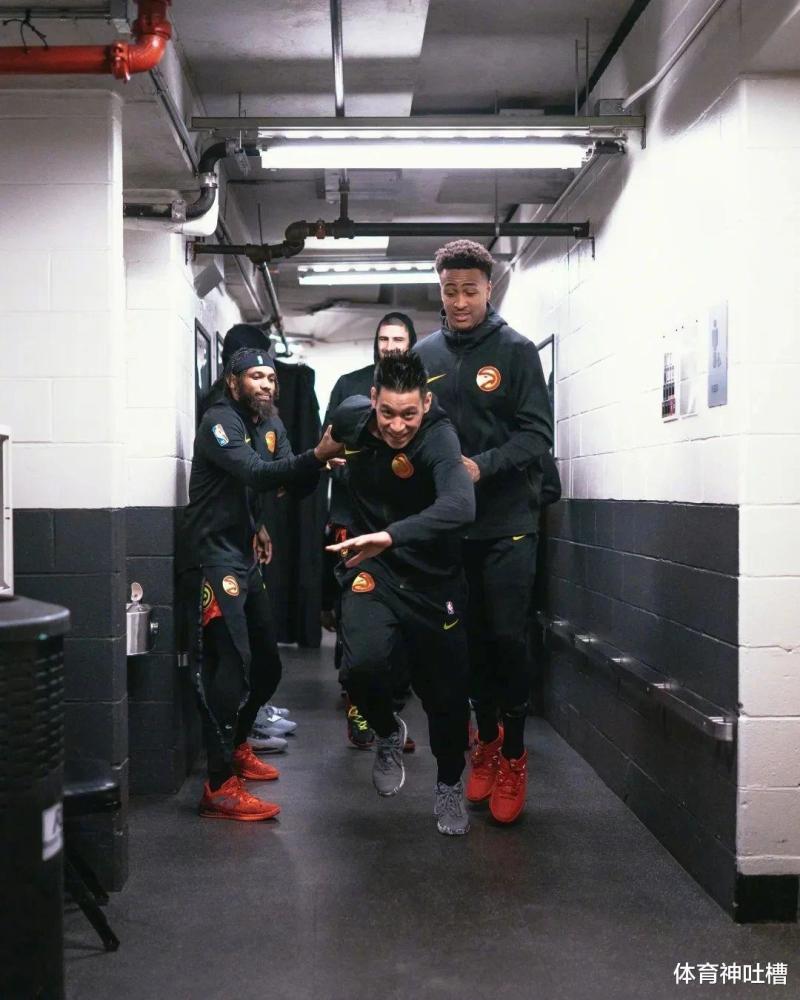 nba 再见了，NBA！他可是比沃尔还要快啊，就是没人要，想不通啊