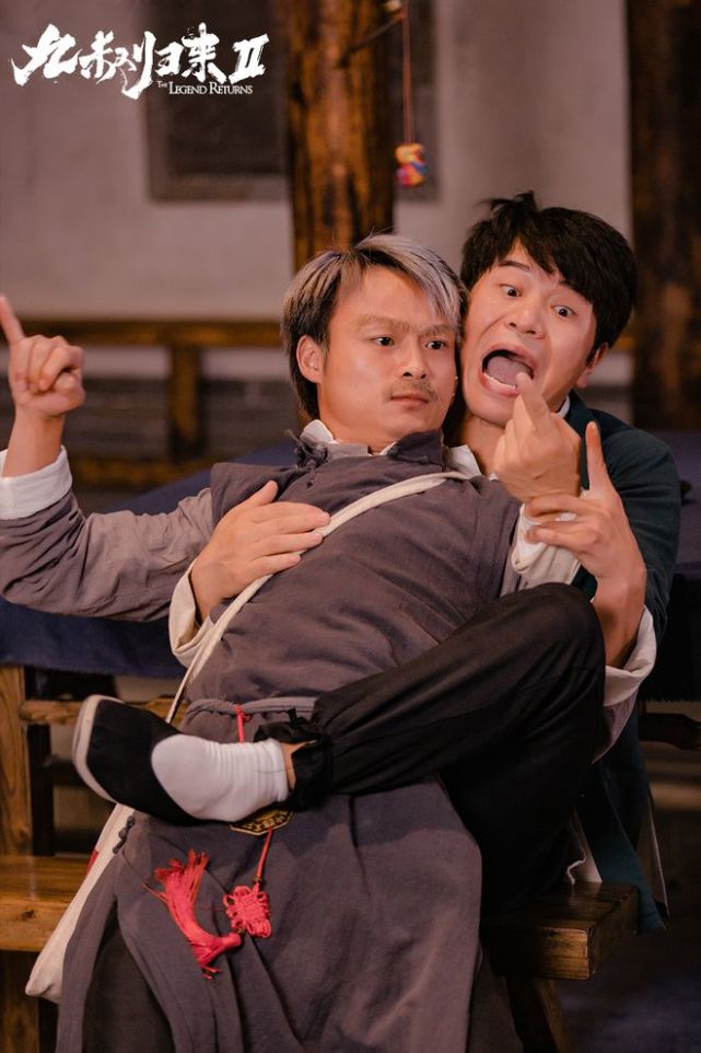 电影九叔归来2是蹭热度还是致敬经典