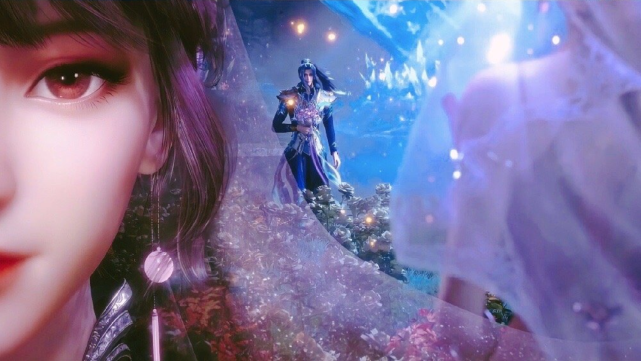 唐三求婚赶时髦小两口的妈妈都来了小舞初戴红妆超迷人