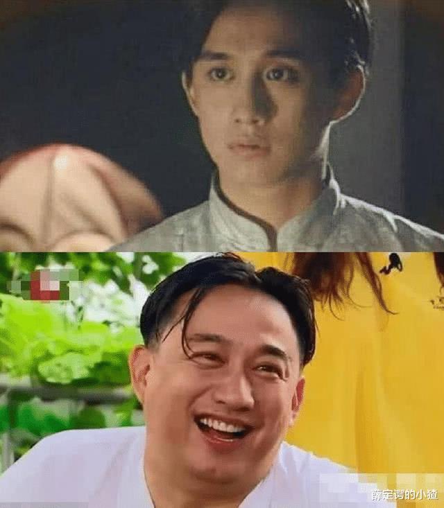 昔日的文艺小生黄磊,年轻时凭借俊朗的外形,以及娱乐圈明星里少有的