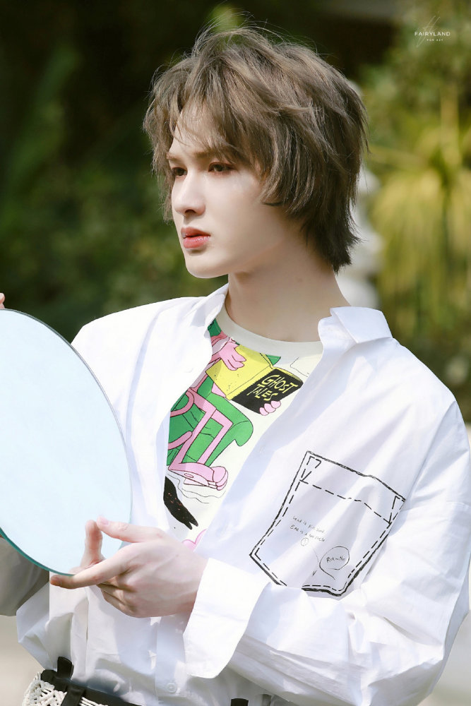 人间仙子朱正廷‖35张仙子‖遇到就是赚到