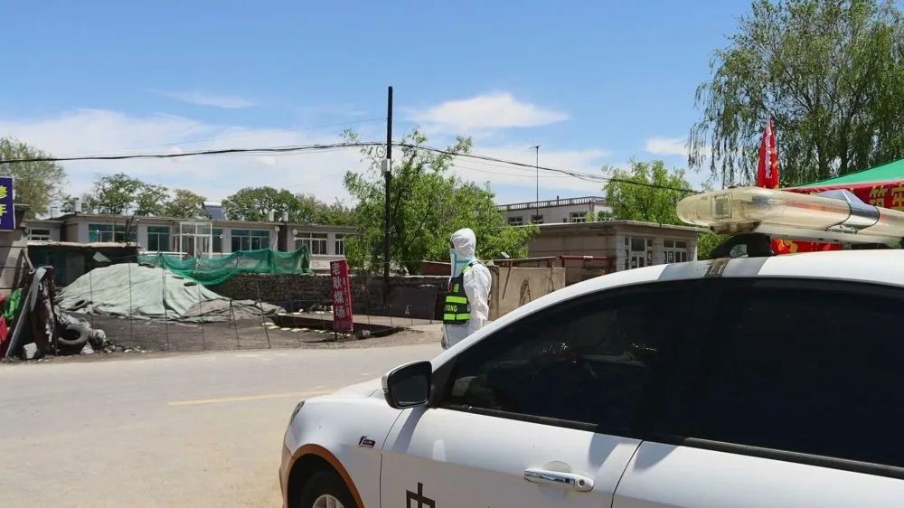 鲅鱼圈交通局:守一道门 护一座城