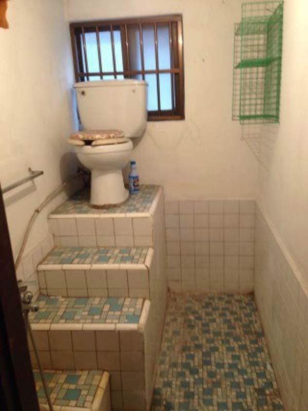 奇闻趣图 这18个厕所太奇葩,设计师的理念是什么呢?