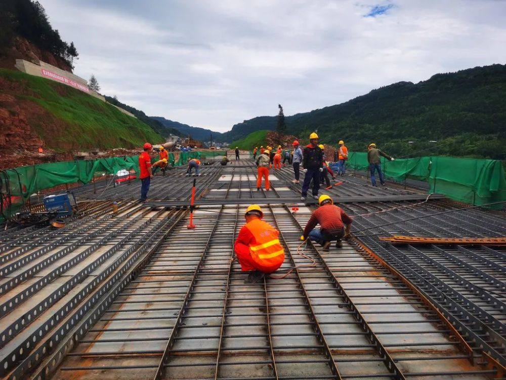 计划年内建成通车渠县这条高速公路最新进展来了