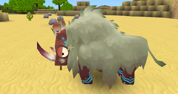 迷你世界全新版本迎来巨变,游戏体验抄真实,牛居然能耕地了!_腾讯新闻