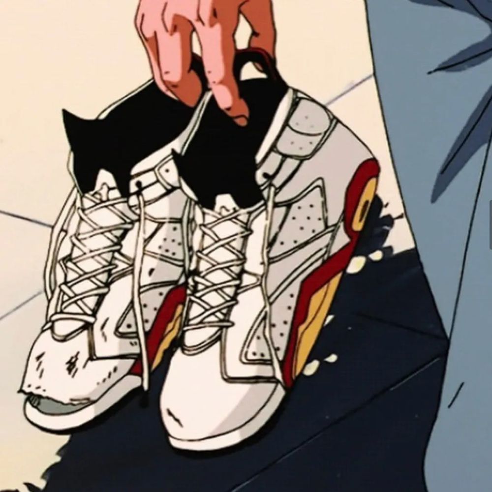 aj36曝光抄袭空袭4耐克定会为他那愚蠢的傲慢付出代价