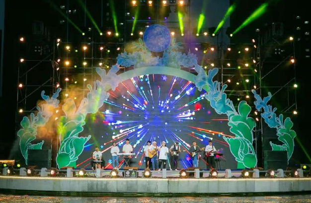 花画同赏 中日旅游文化交流品鉴会为本届赏槐会增添艺术风 腾讯新闻