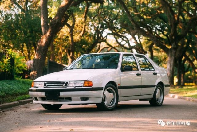 只有老车迷熟悉聊聊瑞典的saab9000