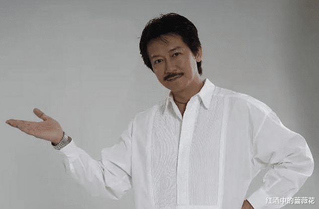 陈勋奇:演艺圈最有才华的小胡子