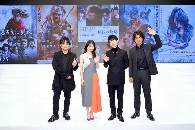 浪客剑心实力排行_日本票房:《柯南》二连冠《剑心》首映排名第二(2)