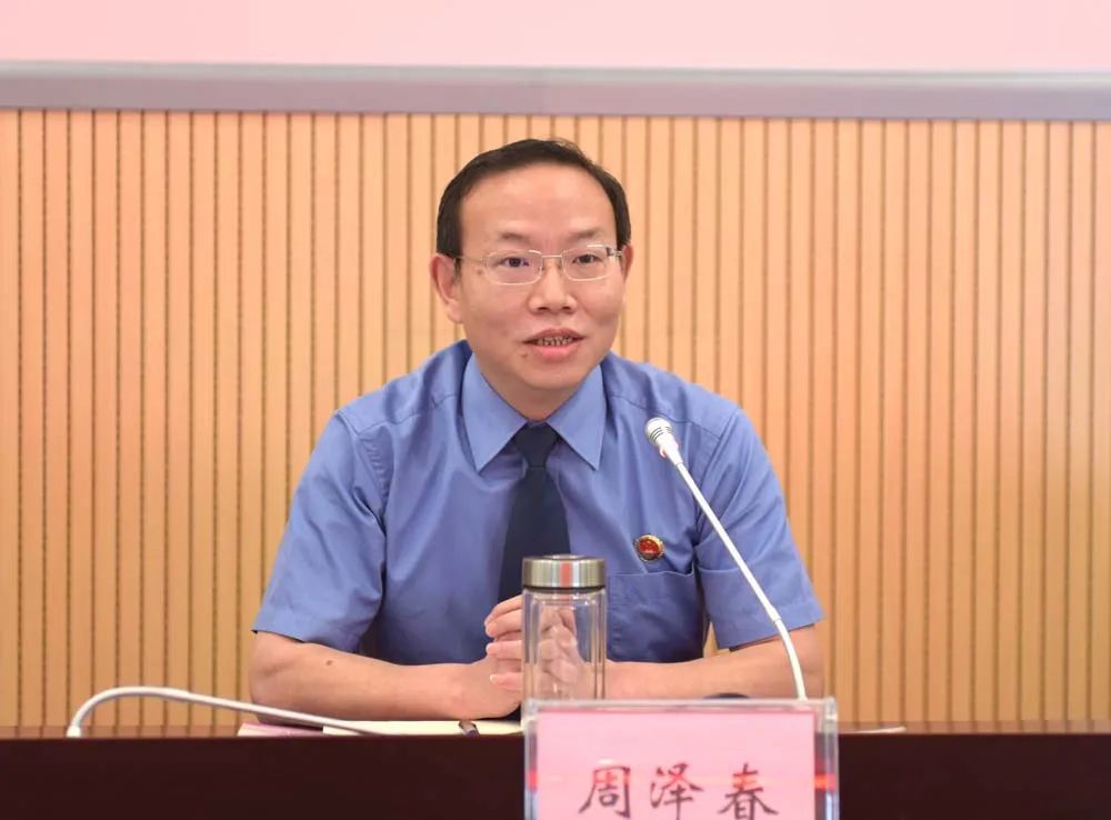 荆门多措并举推动检察队伍教育整顿查纠整改环节走深走实