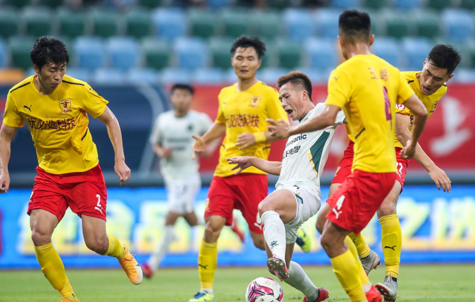 中甲首败后,浙江队官博遭围攻!球迷:不换教练今年玩完