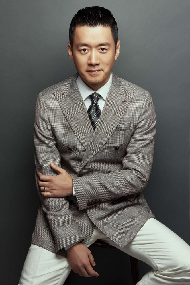 从农村走向世界这位主持人出自莒县