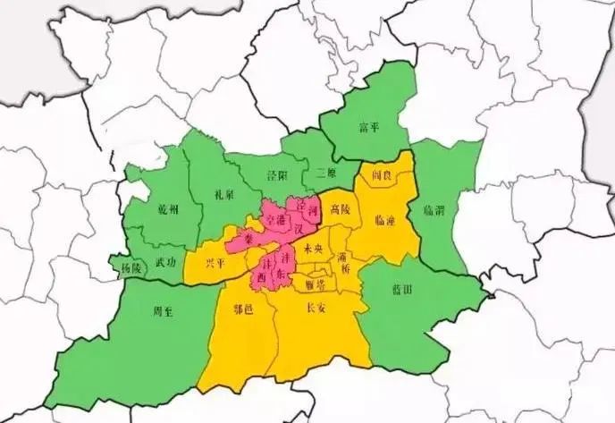 西安城北重点片区控规出炉,4000余亩土地迎来巨变!_腾讯新闻