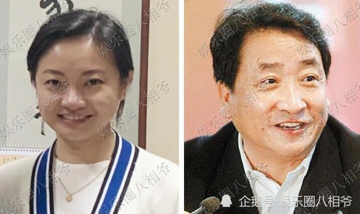 基因太强大!姜昆42岁女儿罕见曝光,父女俩长相如同复制粘贴