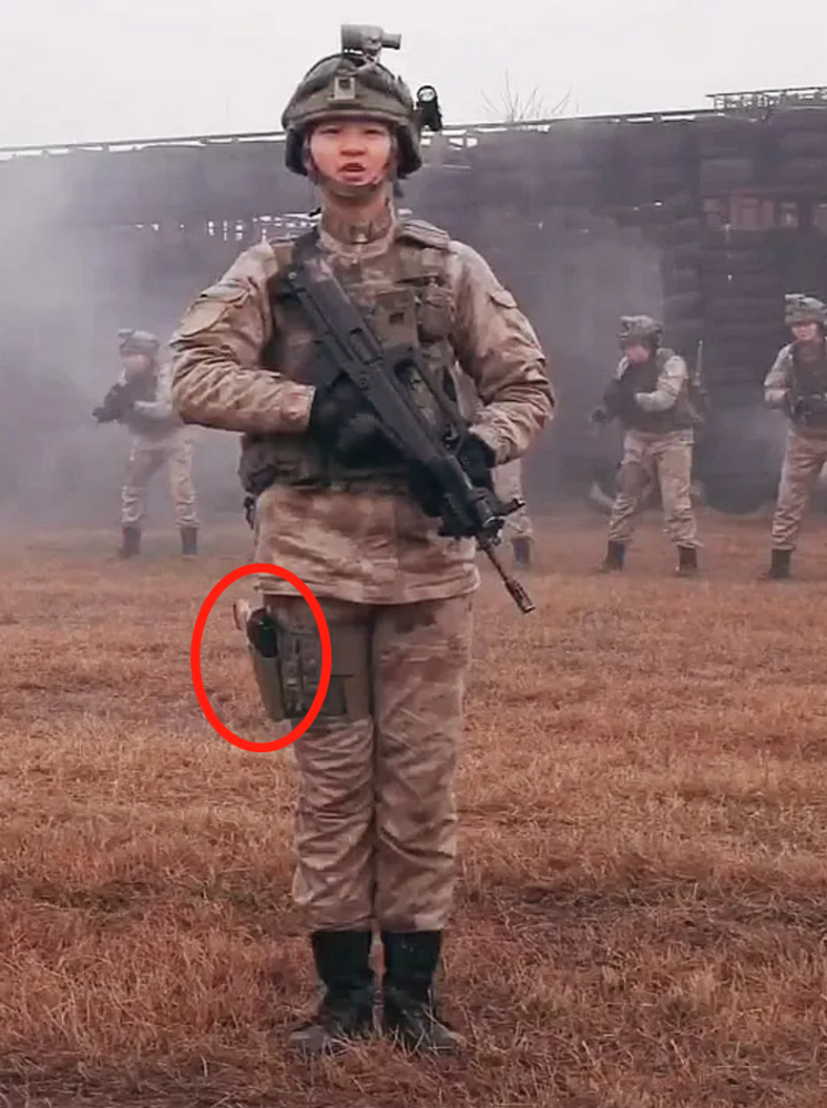 星空迷彩开始大规模配发