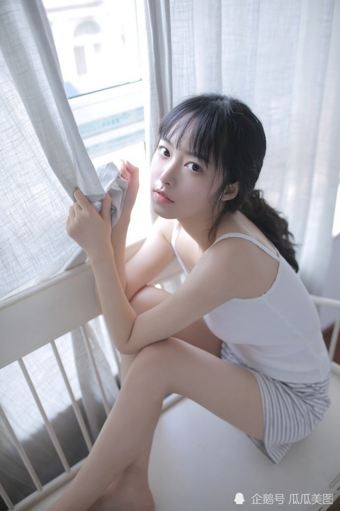 瓜瓜美女图集女孩的心思你别猜