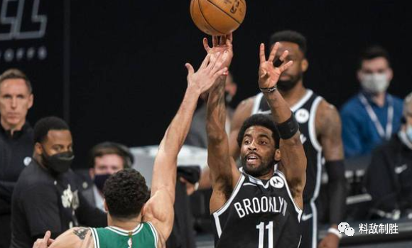 篮网 NBA推荐有毒：篮网 VS 凯尔特人 如何击败三巨头