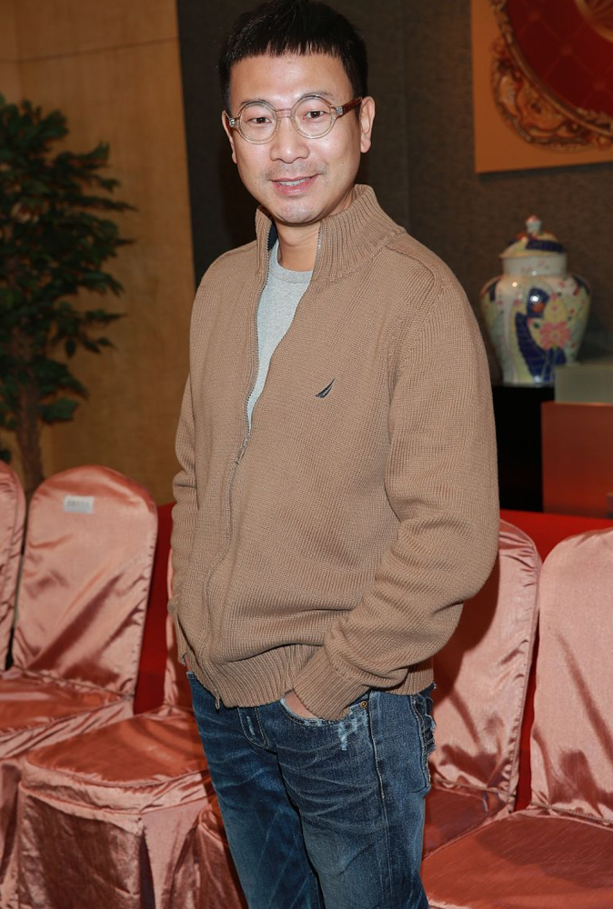 陈国邦离巢tvb五年赴内地发展,以新人姿态求工作,暂缓移居国外