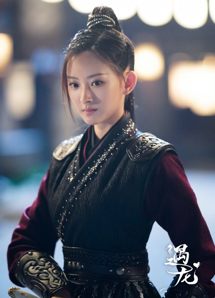 遇龙小珒惊艳上线代文雯演技蜕变和肖战演过戏自拍神似赵丽颖