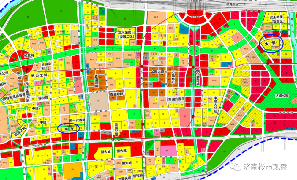 土拍对房价影响几何下次土拍重点在哪儿