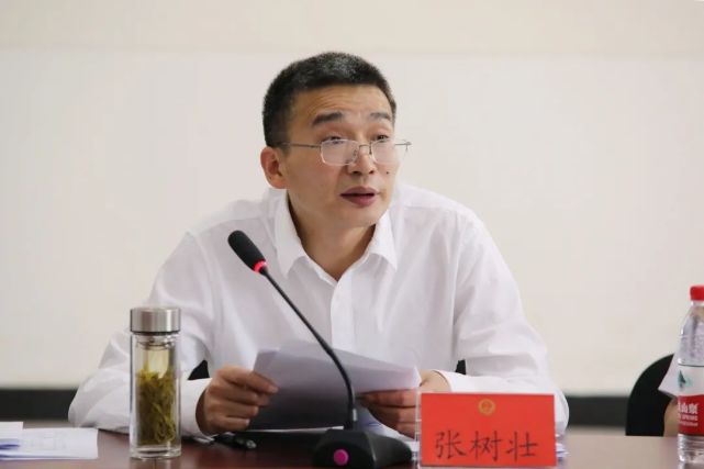 省检察院党组成员,副检察长 张树壮