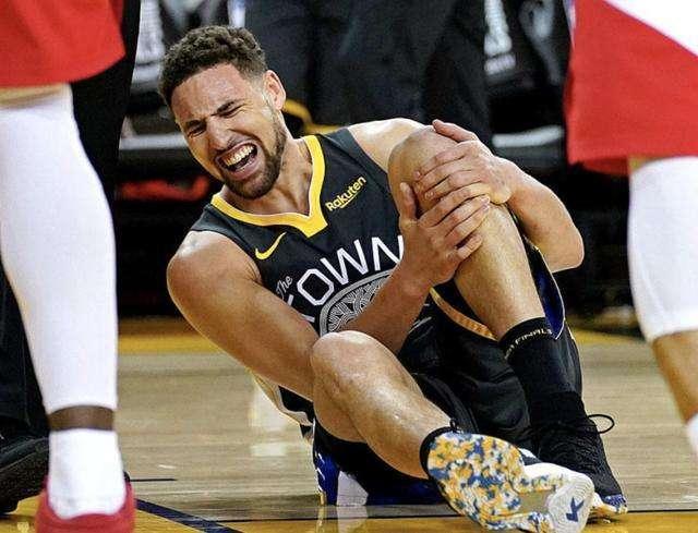 克莱·汤普森 三亿新闻体育：NBA赛场上的七名铁人