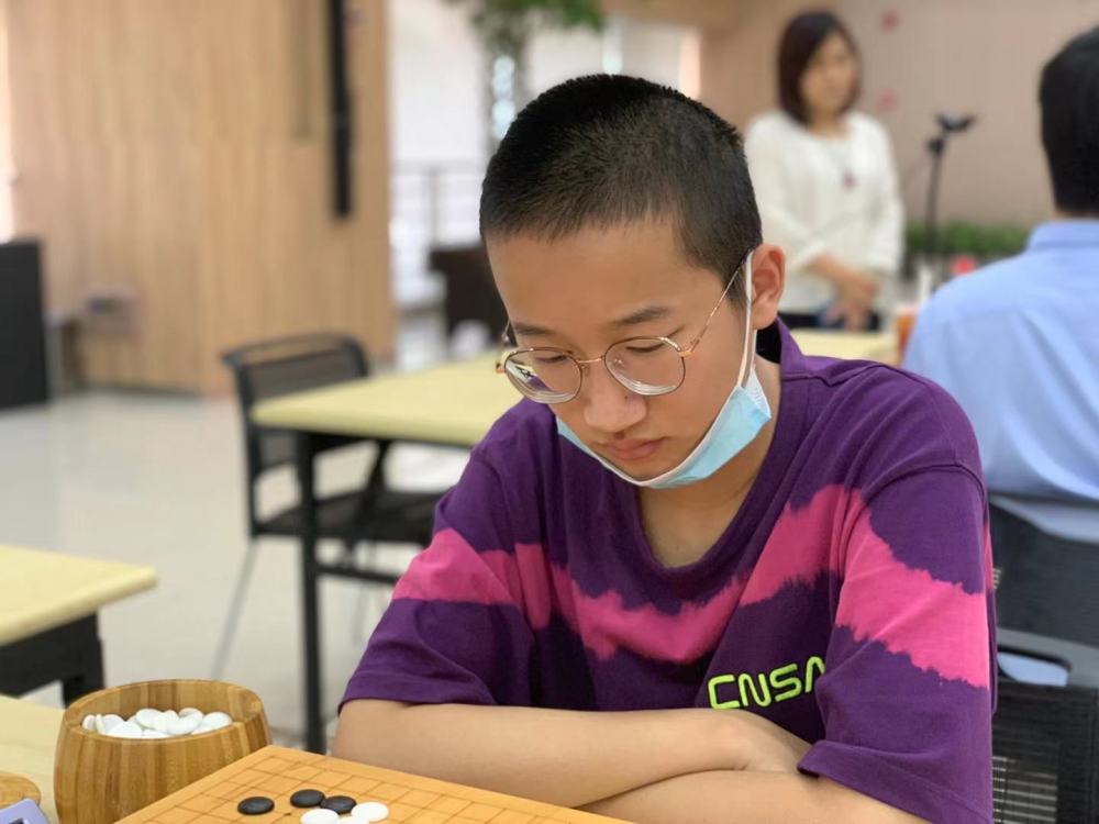 第25届"马桥杯"中国围棋新人王赛由中国围棋协会和上海棋院共同主办