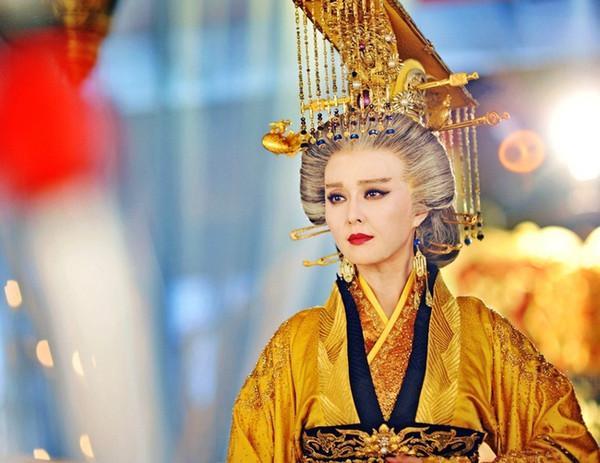 死前说了10个字,让武家免遭灭门之灾|李治|武则天|女皇帝